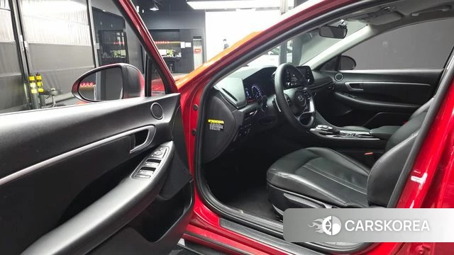 Hyundai Sonata (DN8) id 4424608 из Кореи 30