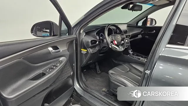 Hyundai Santa Fe TM id 3636342 из Кореи 20