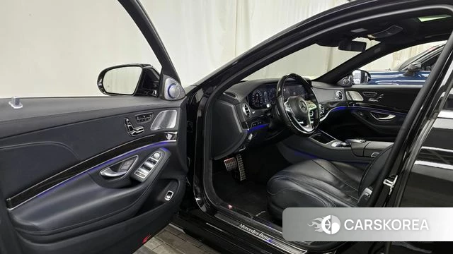 Mercedes-Benz S-Class W222 id 4305159 из Кореи 20