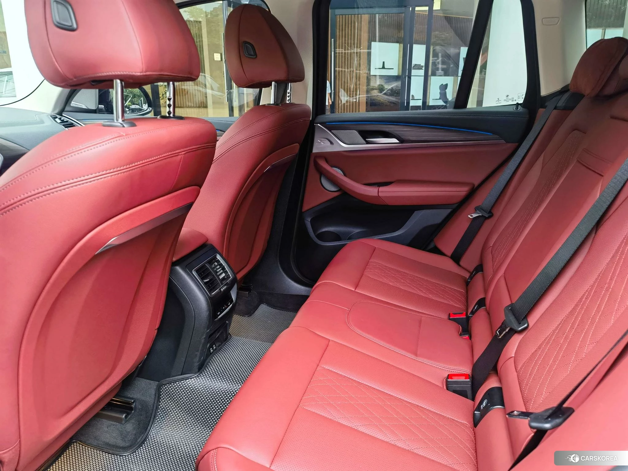 BMW X3 id 4454667 из Китая 17