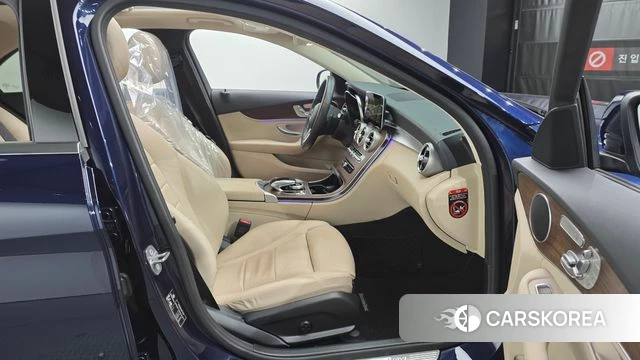 Mercedes-Benz C-Class W205 id 3845105 из Кореи 20