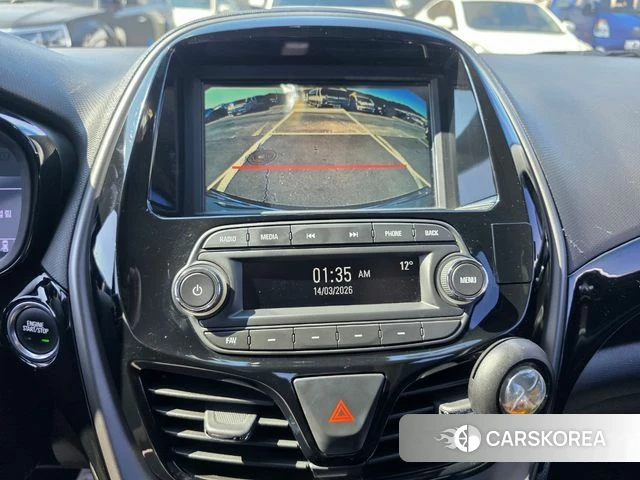 Chevrolet (GM Daewoo) The New Spark id 3873427 из Кореи 20