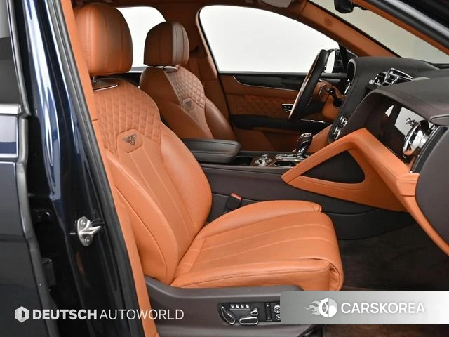 Bentley Bentayga id 4657232 из Кореи 20