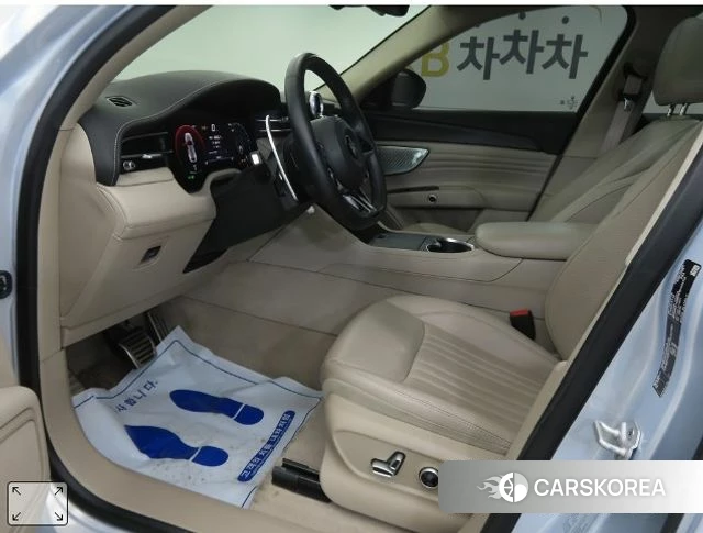 Maserati Grecale id 4223302 из Кореи 20