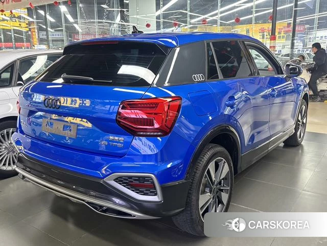 Audi Q2L id 4254184 из Китая 19