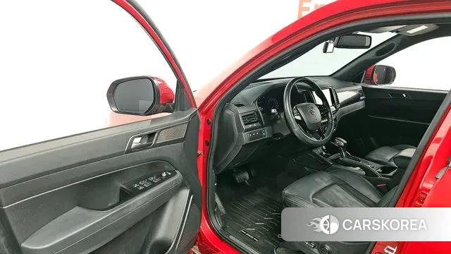 Ssangyong The New Rexton Sports Cannes id 2975585 из Кореи 20