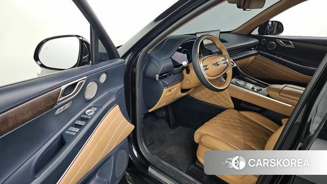 Genesis GV80 id 3935632 из Кореи 20