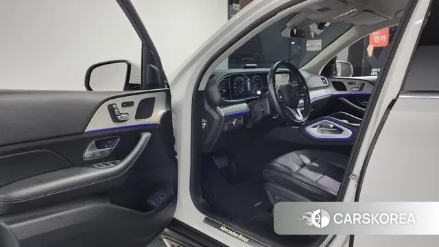 Mercedes-Benz GLE-Class W167 id 3484552 из Кореи 20