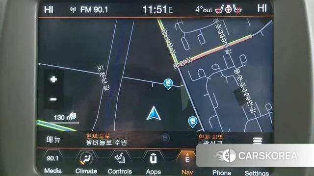 Jeep Renegade id 3626446 из Кореи 20