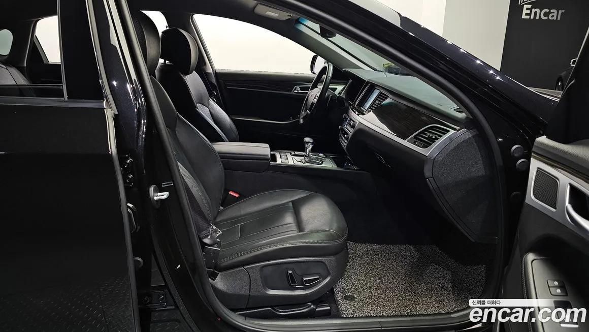 Genesis G80 id 821535 из Кореи 20