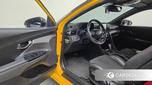 Hyundai Veloster (JS) id 4895369 из Кореи 20