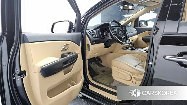 Kia All New Carnival id 3966618 из Кореи 20