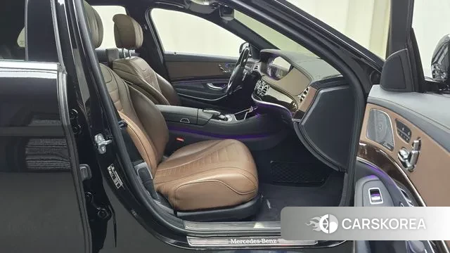 Mercedes-Benz S-Class W222 id 3018160 из Кореи 20