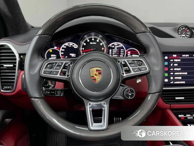 Porsche Cayenne (PO536) id 4511412 из Кореи 20