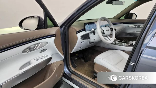 Genesis GV70 id 4767685 из Кореи 37