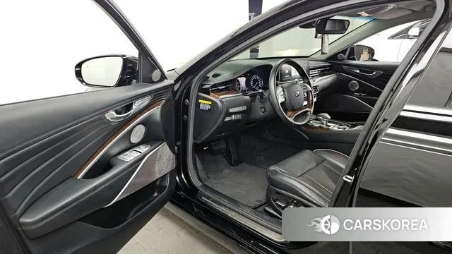 Kia More K9 id 3748401 из Кореи 20