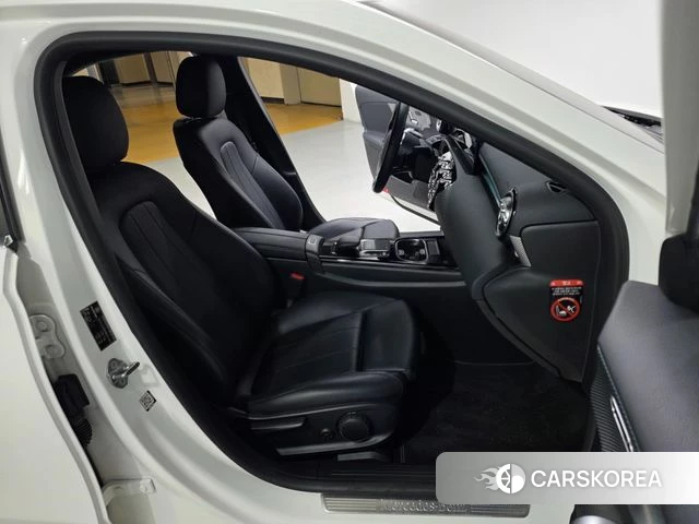 Mercedes-Benz A-Class W177 id 4324447 из Кореи 20