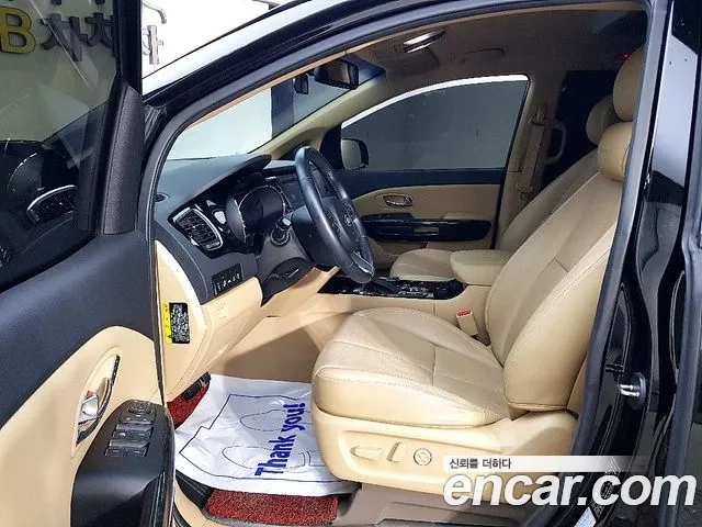 Kia The New Carnival id 2872713 из Кореи 20