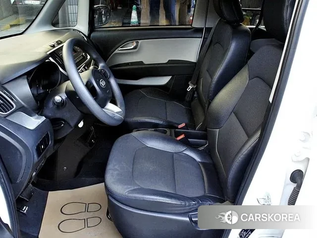 Kia The New Ray id 3438566 из Кореи 20