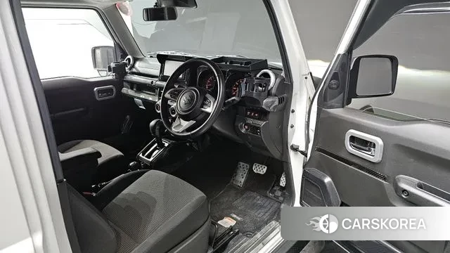 Suzuki Jimny id 3697876 из Кореи 20