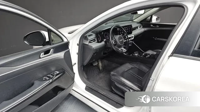 Kia K5 3rd generation id 3581627 из Кореи 20