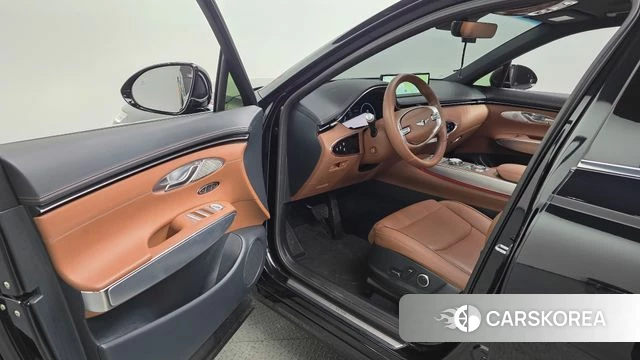 Genesis GV70 id 4572660 из Кореи 37