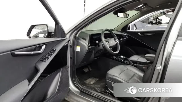 Kia Di All New Niro EV id 3726613 из Кореи 20