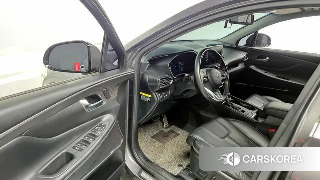 Hyundai Santa Fe TM id 4295166 из Кореи 37