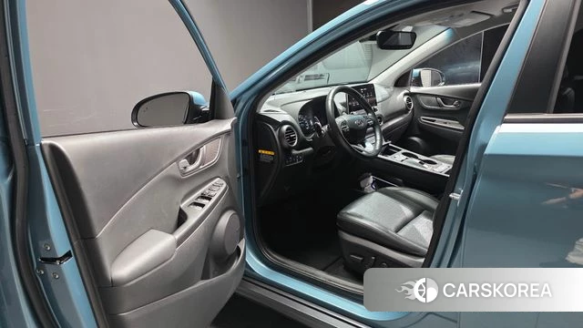 Hyundai Kona Electric id 4619801 из Кореи 20