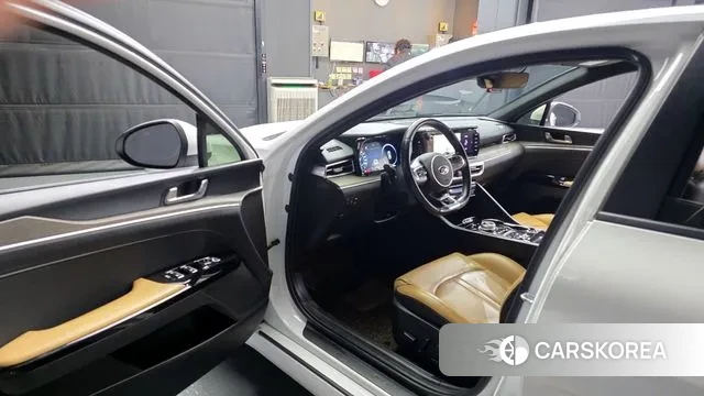 Kia K5 3rd generation id 3438983 из Кореи 20