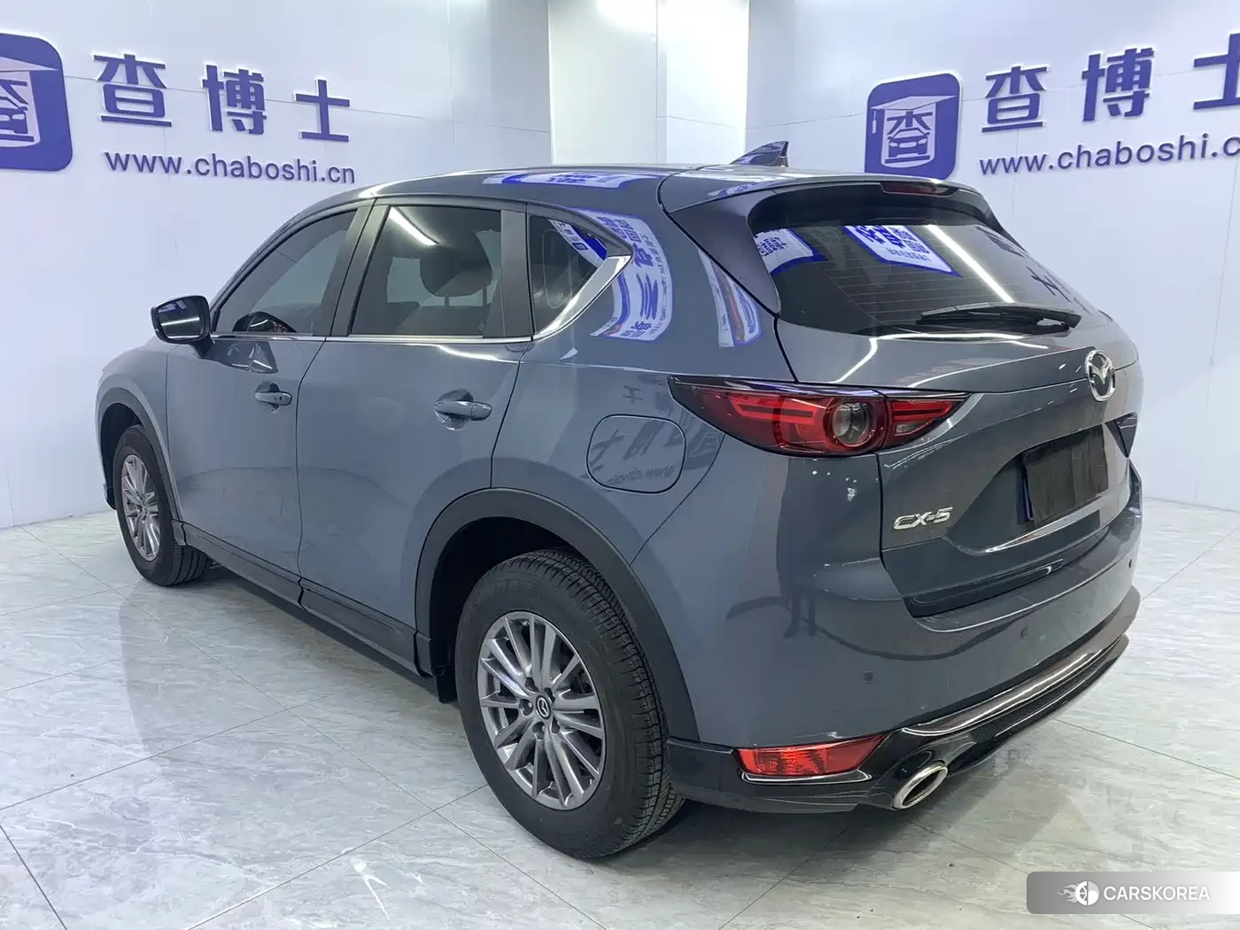 Mazda CX-5 id 4538752 из Китая 22