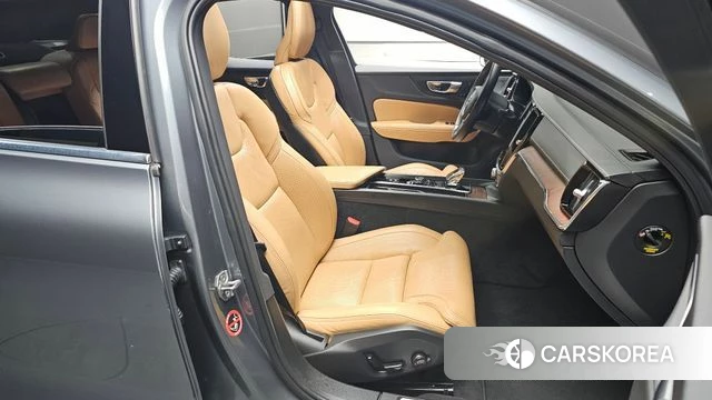Volvo S60 3rd generation id 4676738 из Кореи 20