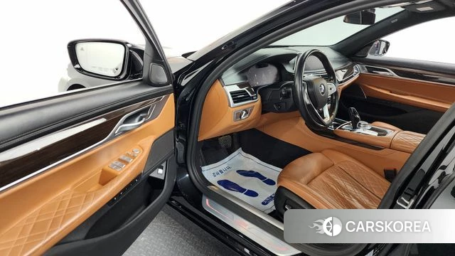 BMW 7 Series (G11) id 3885712 из Кореи 20