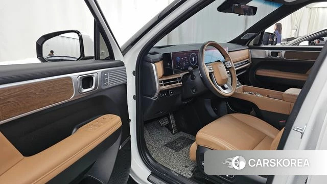 Hyundai Santa Fe (MX5) id 4540228 из Кореи 37