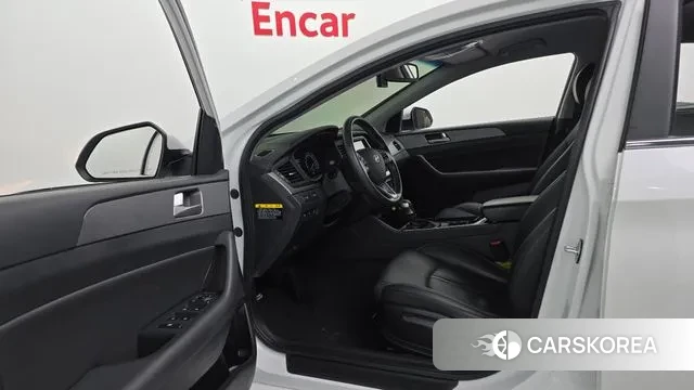 Hyundai Sonata New Rise id 3520613 из Кореи 20