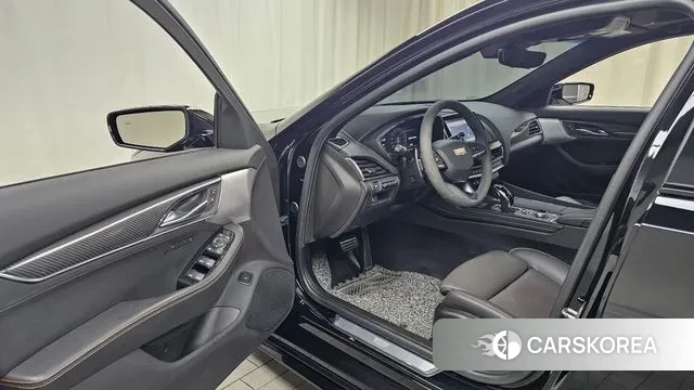 Cadillac CT5 id 3057970 из Кореи 20