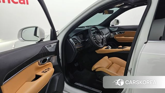 Volvo XC90 second Generation id 4488159 из Кореи 33