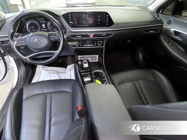 Hyundai Sonata (DN8) id 3443016 из Кореи 20