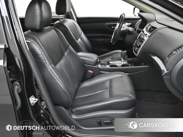 Nissan Altima id 3829380 из Кореи 20