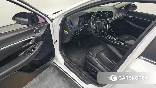 Hyundai Sonata (DN8) id 4543148 из Кореи 20