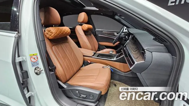 Audi A6 (C8) id 2817699 из Кореи 20