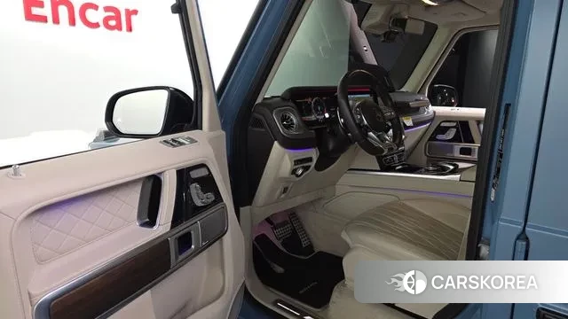 Mercedes-Benz G-Class W463b id 3565789 из Кореи 20