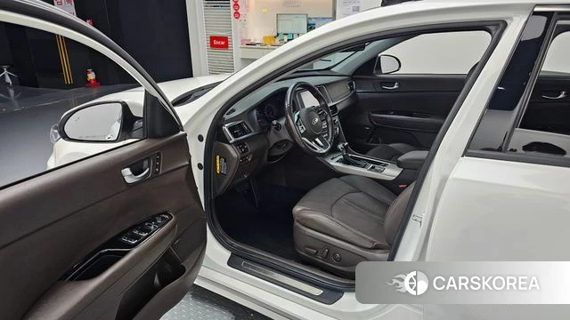 Kia The New K5 Hybrid 2nd generation id 4536286 из Кореи 20