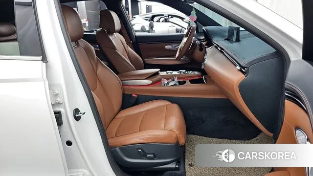 Genesis GV70 id 3534301 из Кореи 20