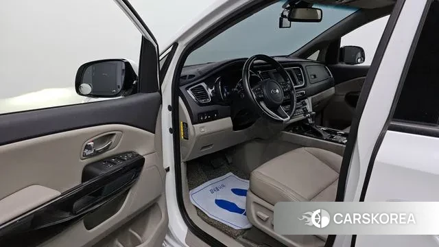 Kia The New Carnival id 3156462 из Кореи 20