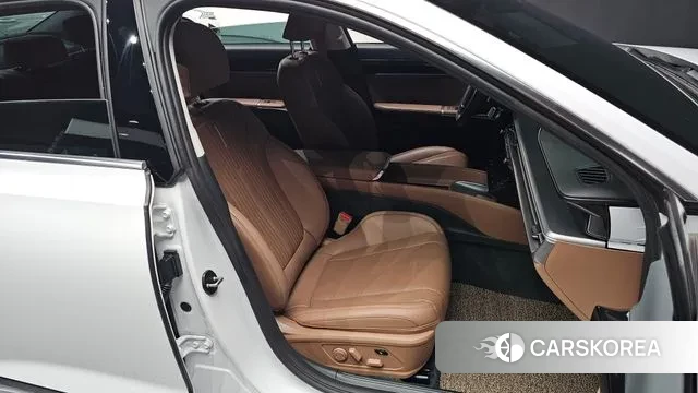 Hyundai Grandeur (GN7) id 3278520 из Кореи 20