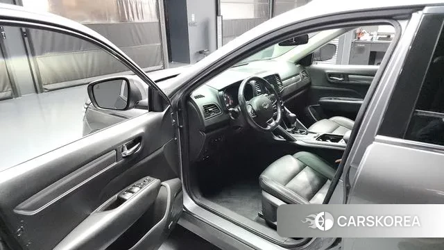 Renault Korea (Samsung) The New QM6 id 3374573 из Кореи 20