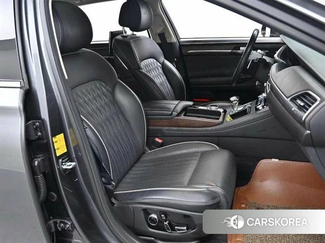 Genesis G90 id 4447520 из Кореи 20