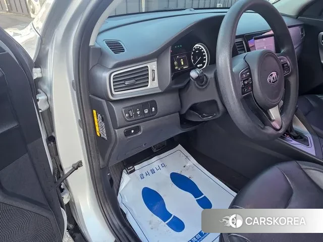 Kia Niro id 3651712 из Кореи 18