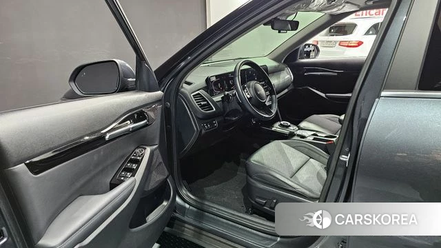Kia The New Seltos id 4302487 из Кореи 31